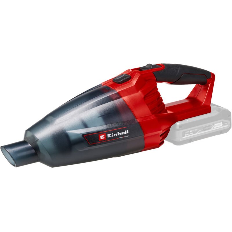 EINHELL TE-VC 18 Li-Solo Negro