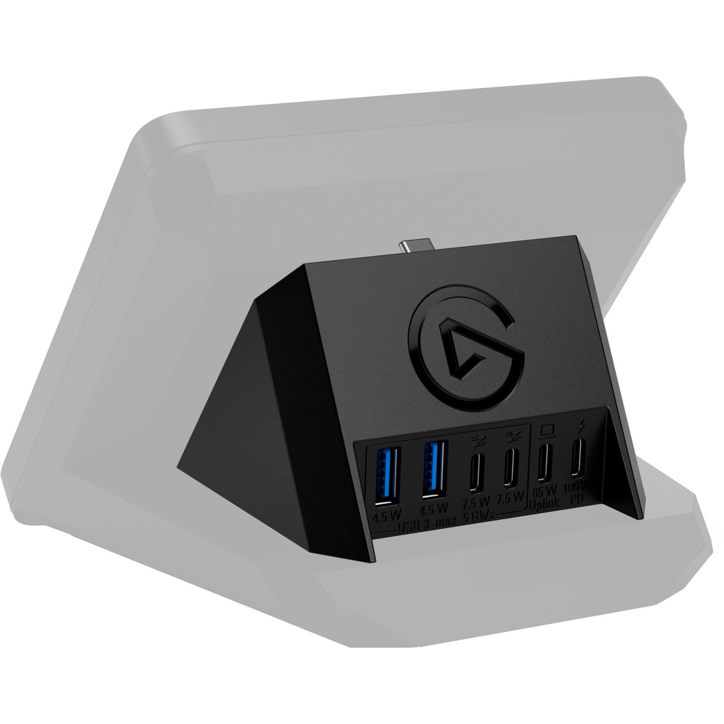Elgato USB Hub para Stream Deck+