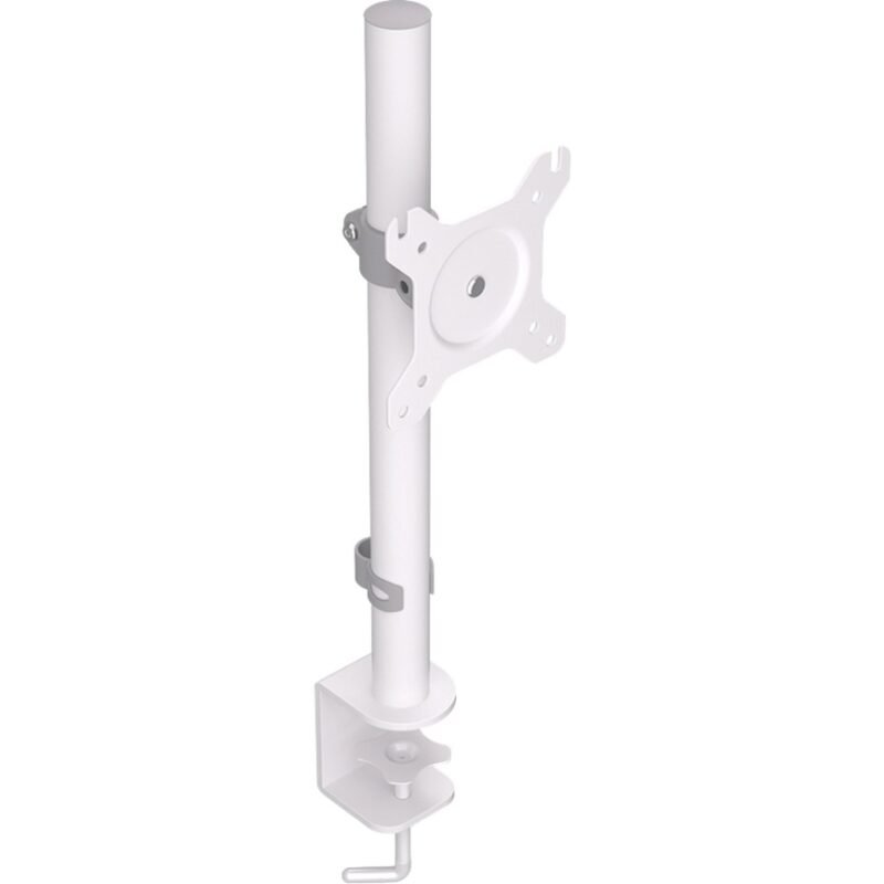 ENDORFY Monitorhalterung Atlas Single Onyx White Blanco