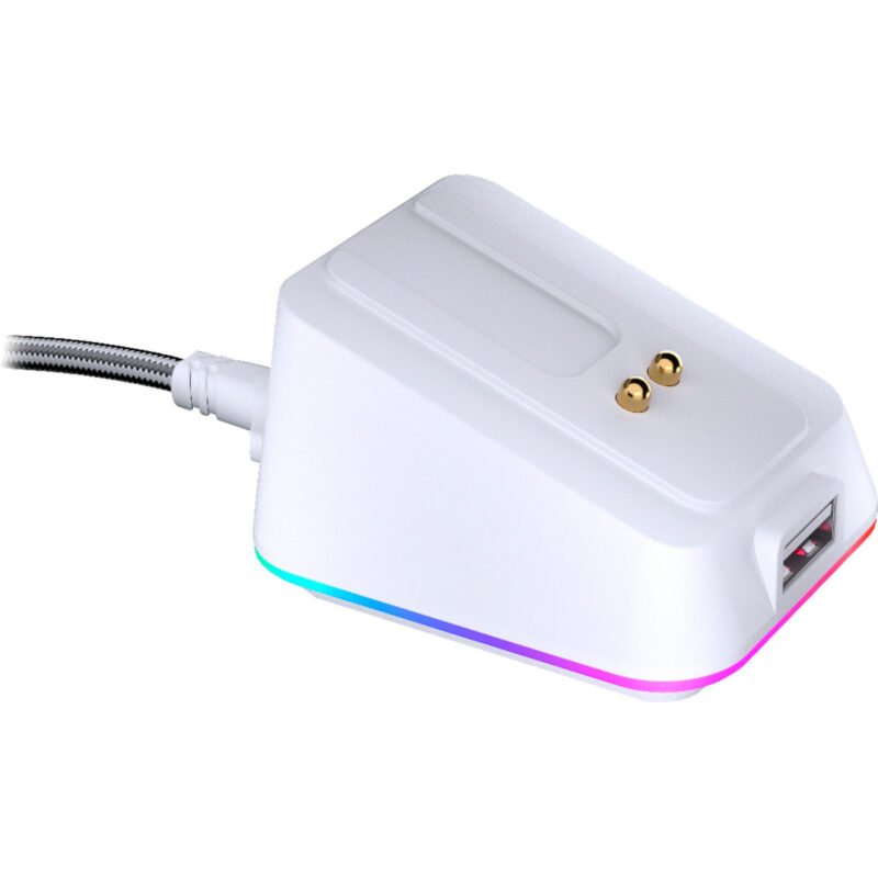 ENDORFY Mouse Dock White Blanco