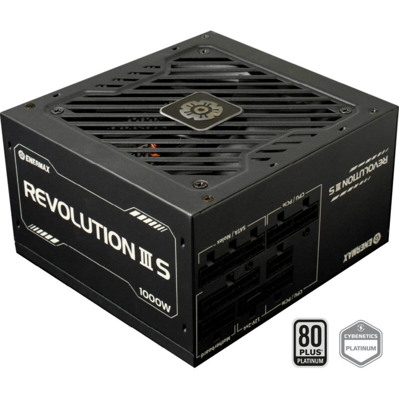 Enermax REVOLUTION III S 1000W