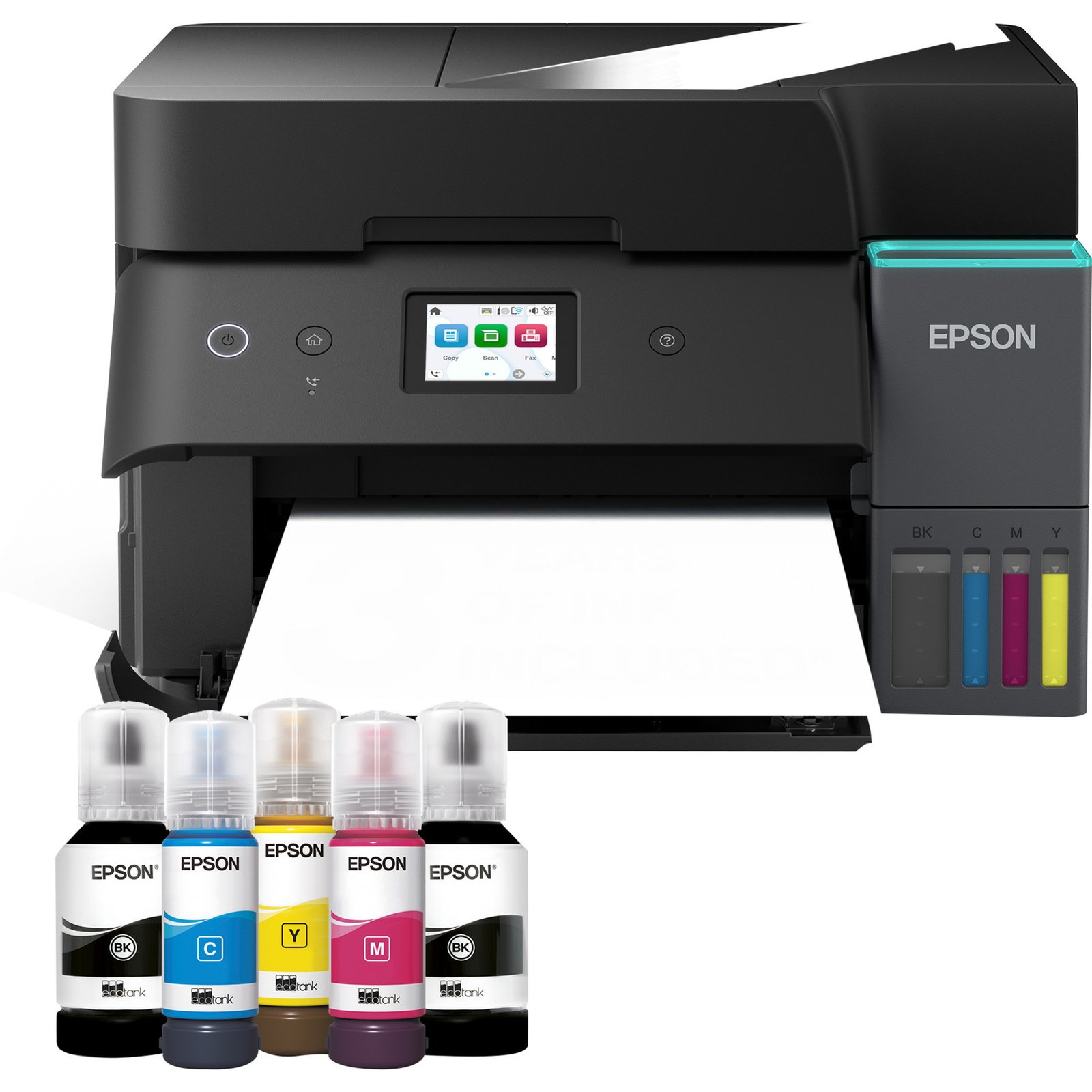 Epson EcoTank ET-4950 Negro
