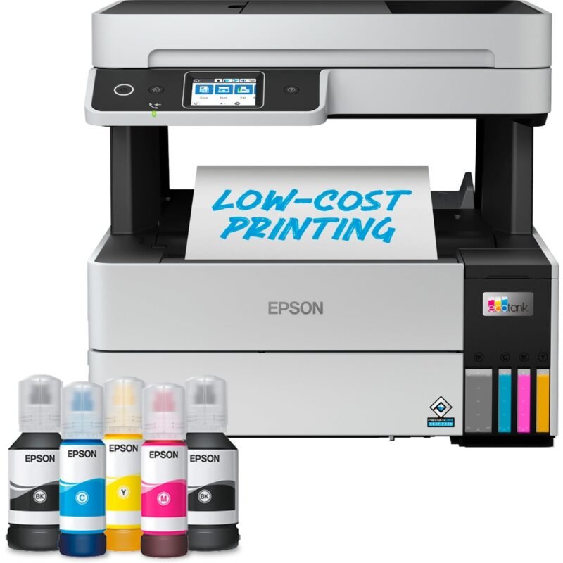 Epson EcoTank ET-5170 Gris