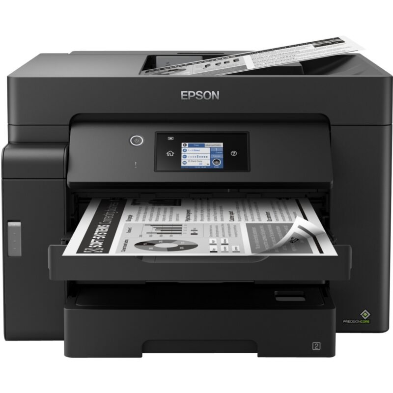 Epson EcoTank ET-M16600 Negro
