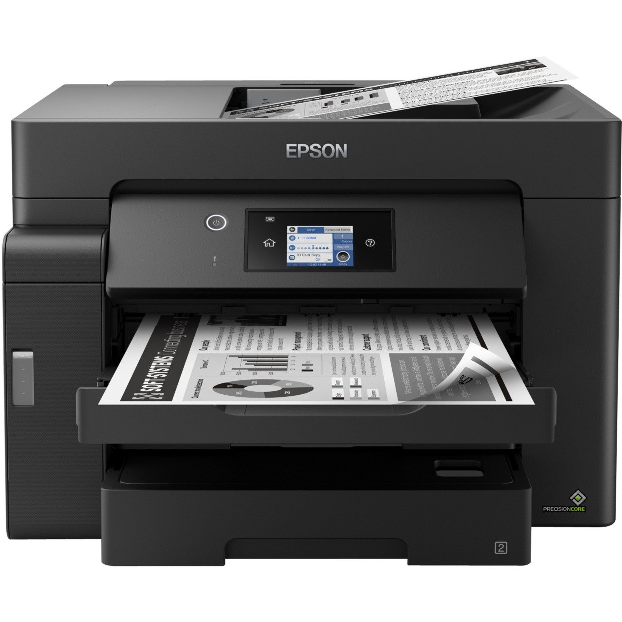 Epson EcoTank ET-M16600 Negro