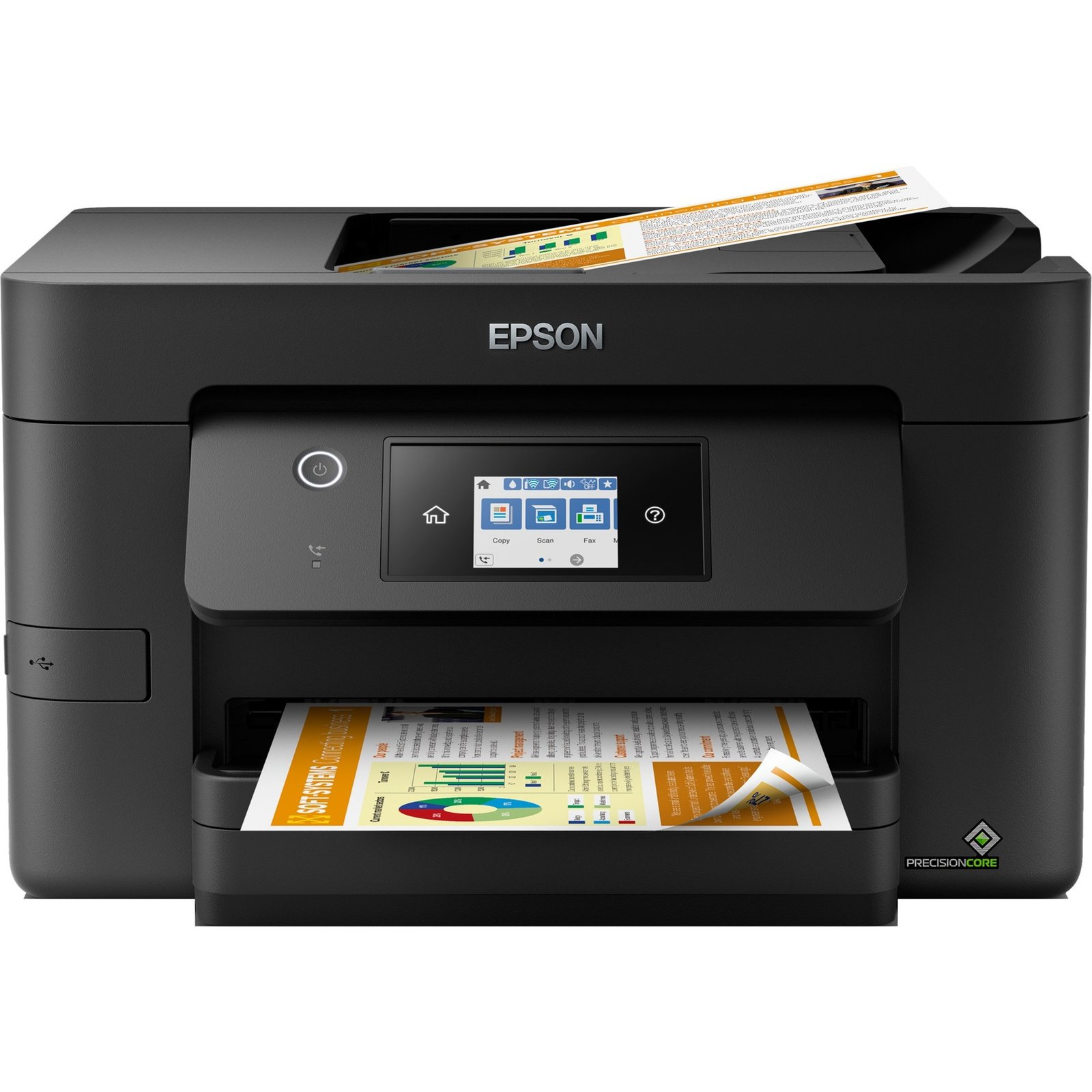 Epson WorkForce Pro WF-3820DWF Negro