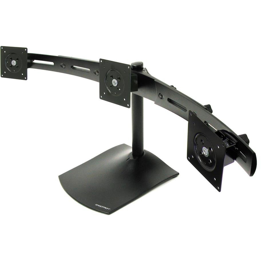 Ergotron DS100 Standfuß Plata