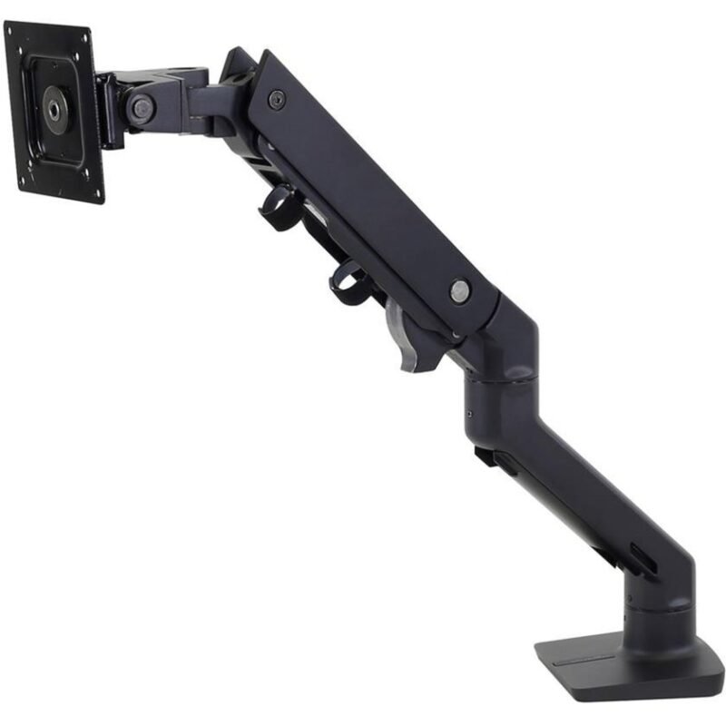 Ergotron HX Monitor Arm con HD-Gelenk