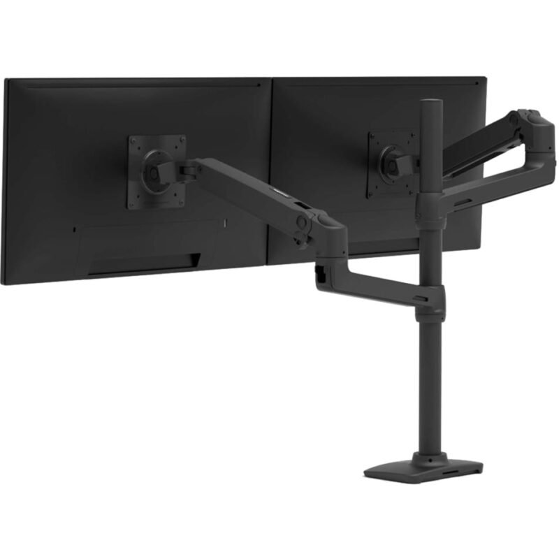 Ergotron LX Dual Monitor Arm