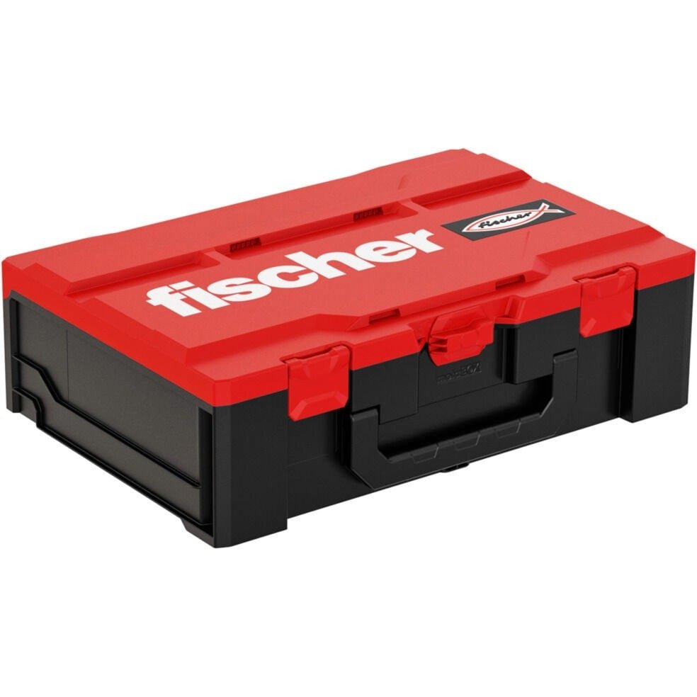 fischer Akku-Auspressgerät FIS DB S Pro Rojo - Imagen 4