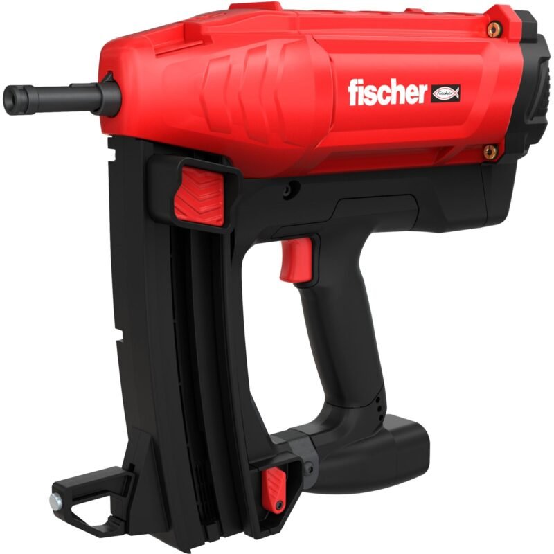 fischer Gasbetriebenes Setzgerät FGC 100 Rojo