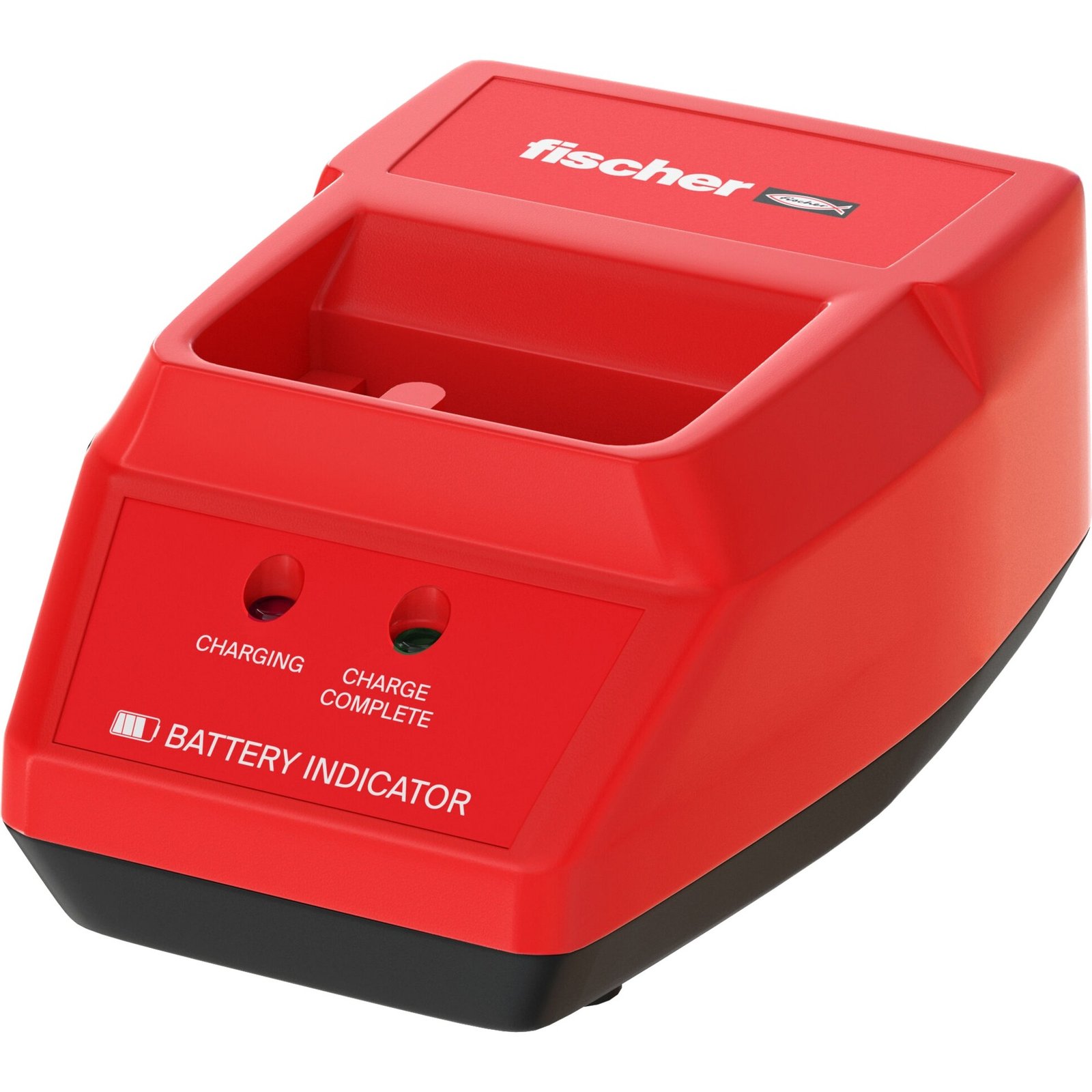 fischer cargador BC 7 Rojo