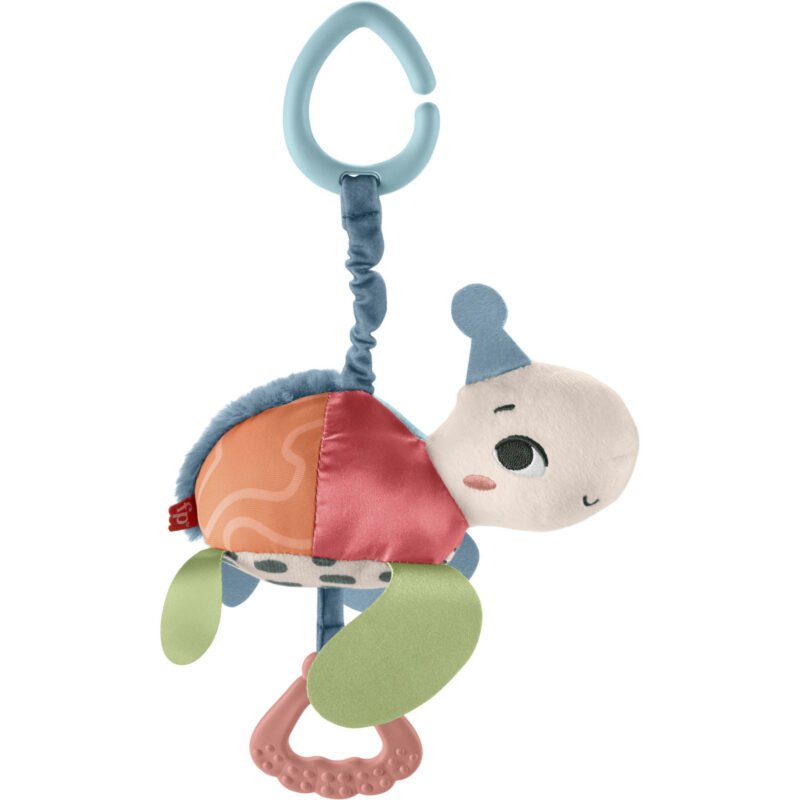 Fisher-Price Planet Friends Flotte Schildkröte