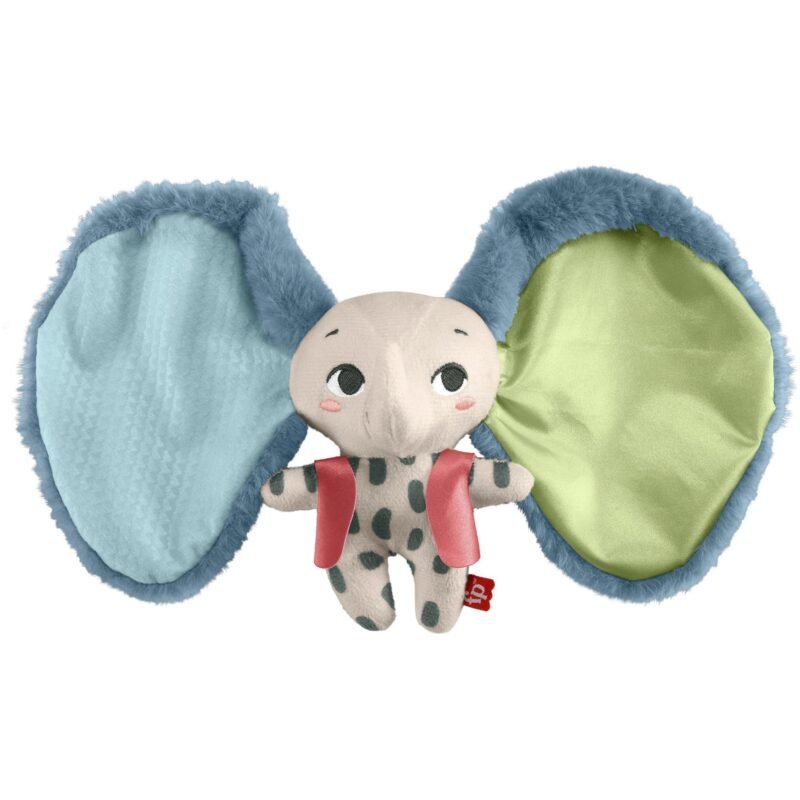 Fisher-Price Planet Friends Riesenohr Elefant