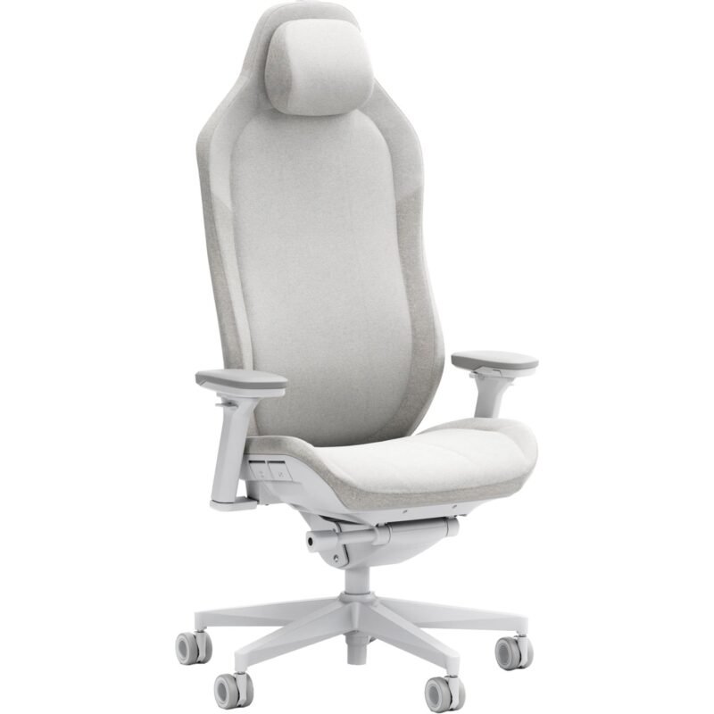 Fractal Design Gaming-Stuhl Refine Fabric Light