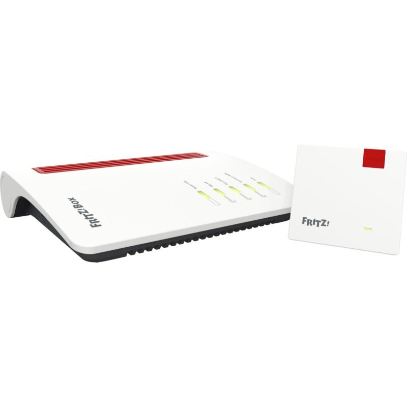 FRITZ! Mesh Set 7530AX + Repeater AX 1200