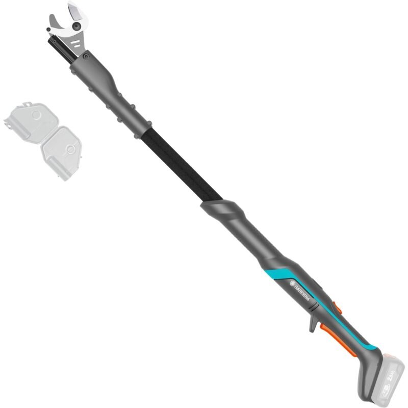 GARDENA Akku-Baumschere EasyCut 110/18V P4A solo Turquesa