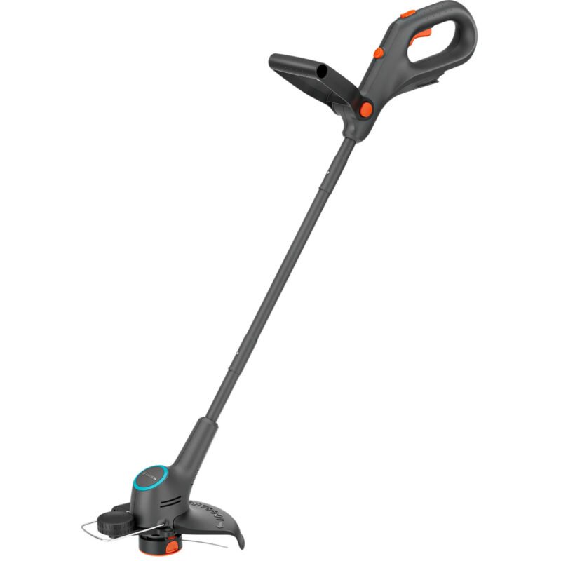 GARDENA Akku-Rasentrimmer EasyTrim 25/18V P4A solo Gris