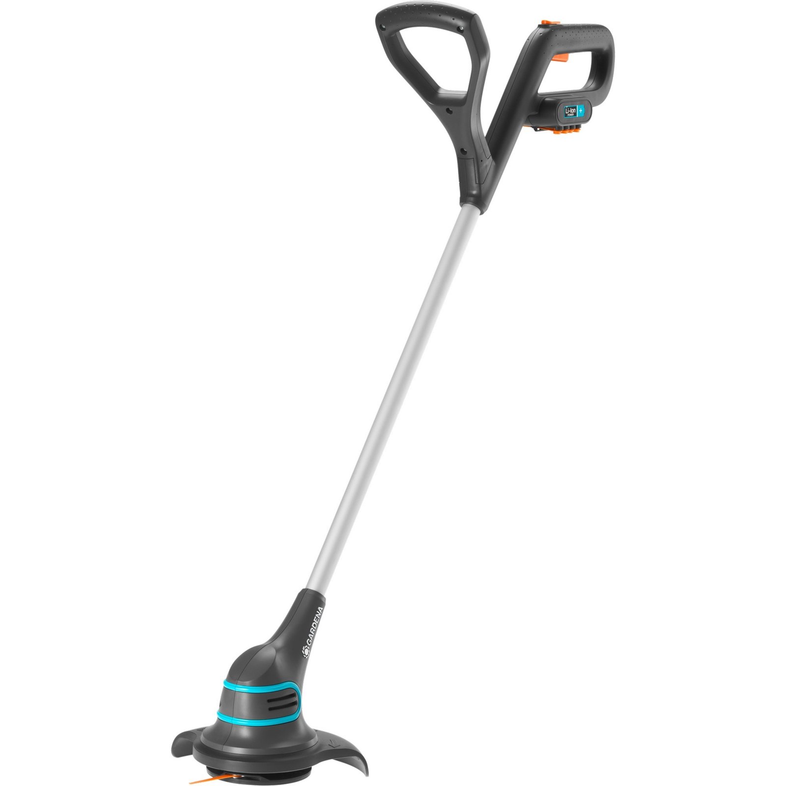 GARDENA Akku-Trimmer SmallCut Li-23R Gris