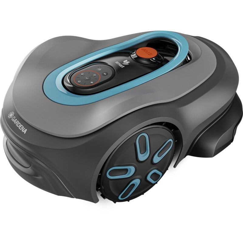 GARDENA Mähroboter smart SILENO pro 600m² Gris