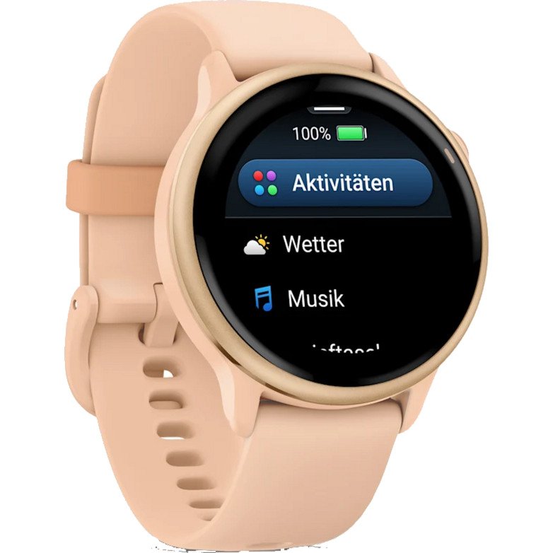 Garmin vívoactive 6 Rosa