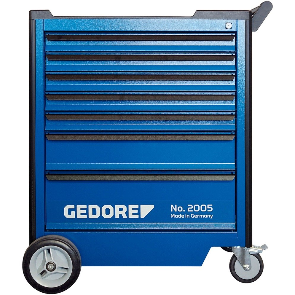 GEDORE Werkzeugwagen 2005-TS-308 Azul