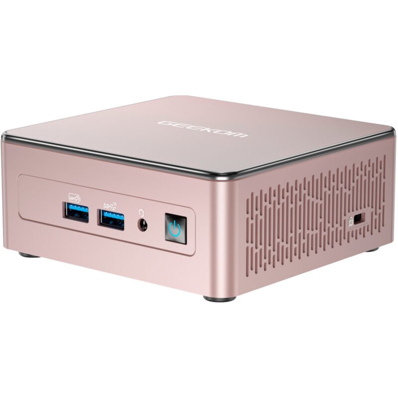 GEEKOM A5 Champagne Edition Dorado