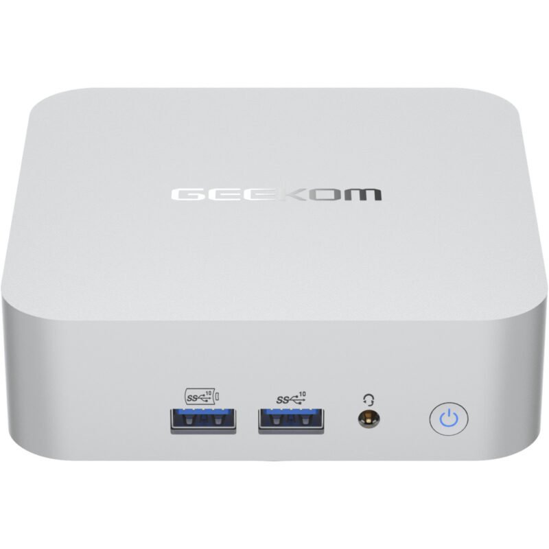 GEEKOM A6 Plata
