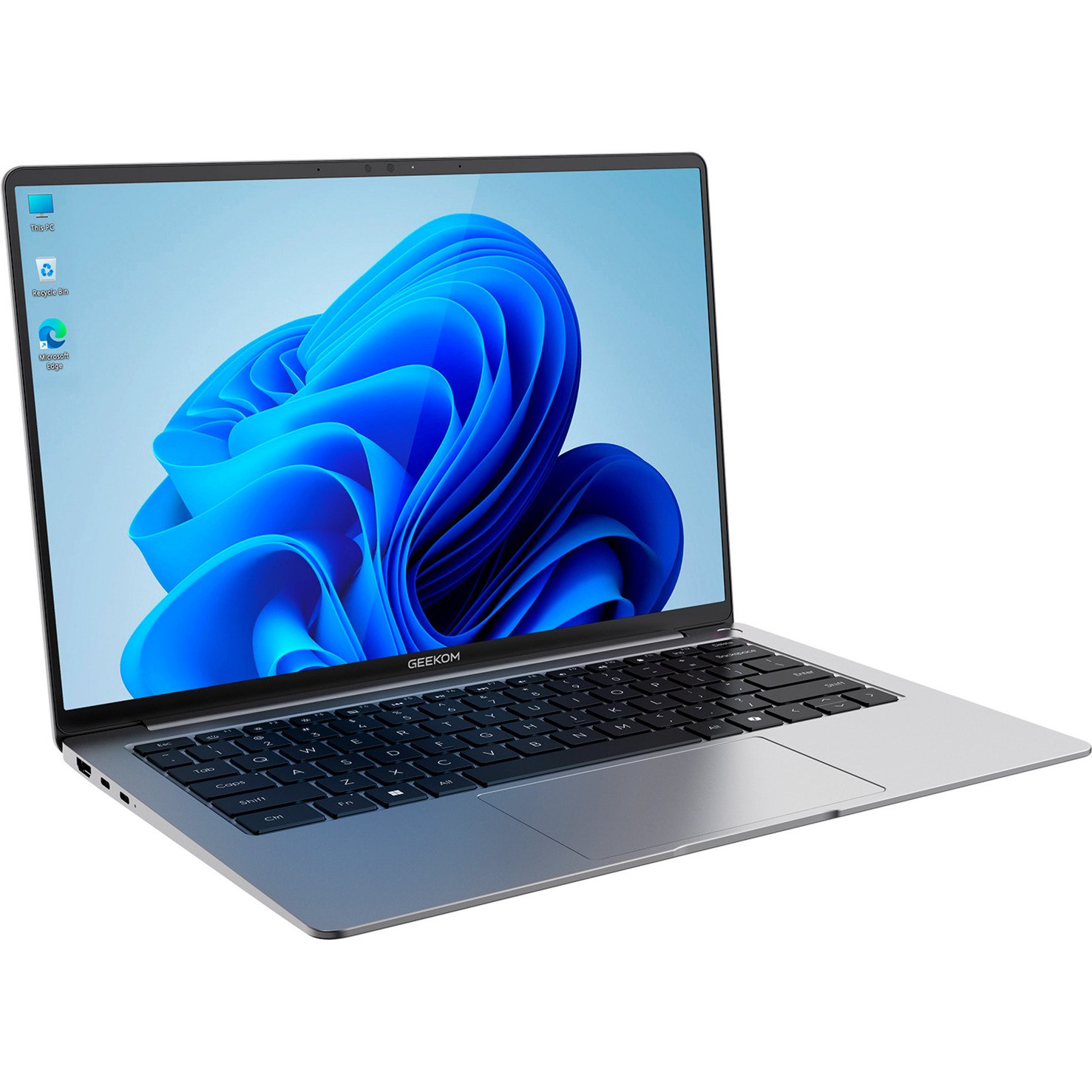 GEEKOM GEEKBOOK X14 PRO Plata