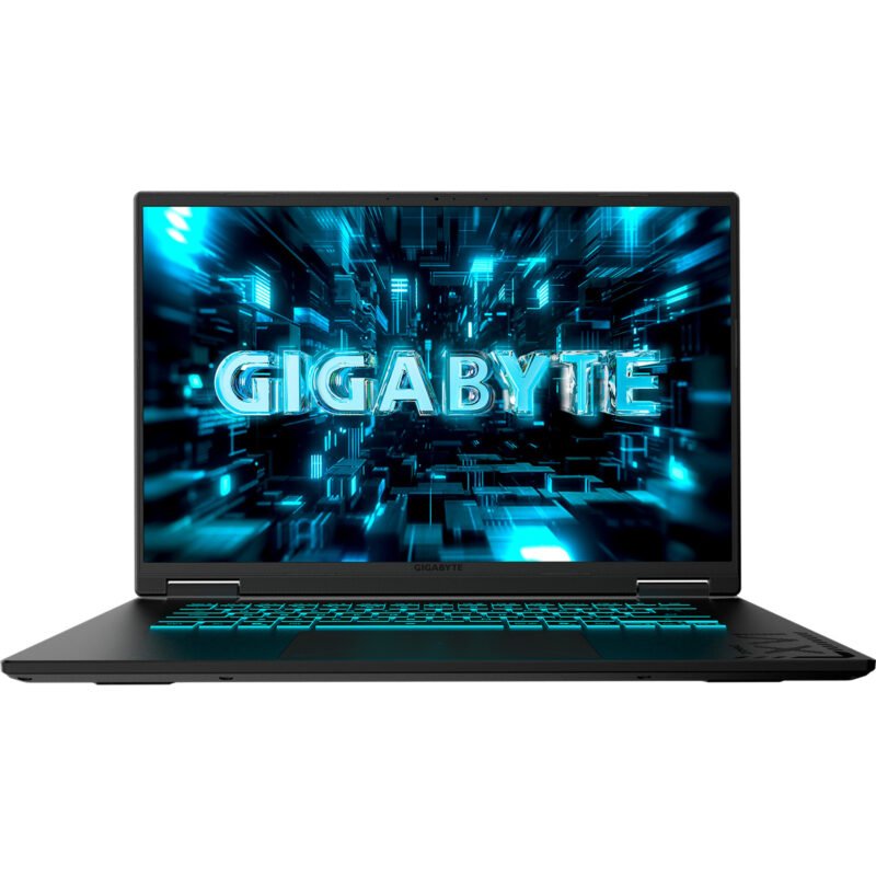 GIGABYTE GAMING A16 PRO DXHG4DECC4SH Negro