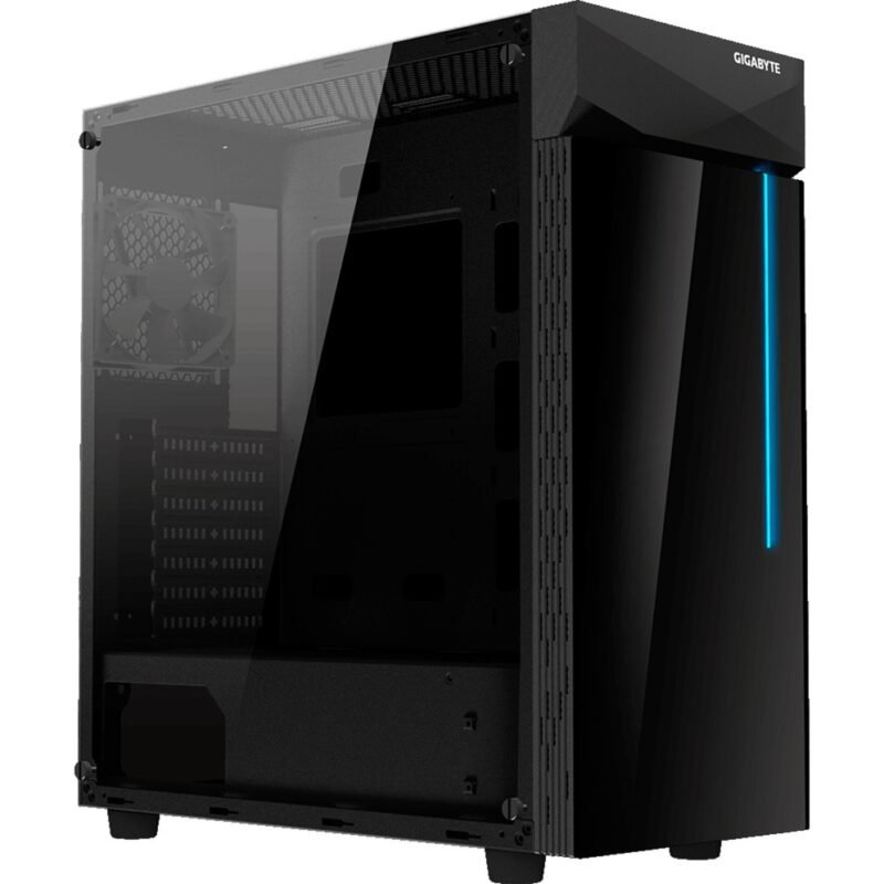 GIGABYTE GB-C200G Negro