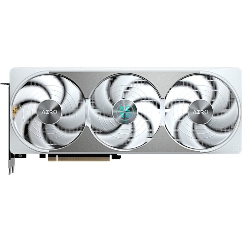 GIGABYTE GeForce RTX 5080 AERO OC SFF 16G
