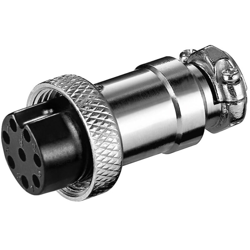 goobay Mikrofonkupplung Plata