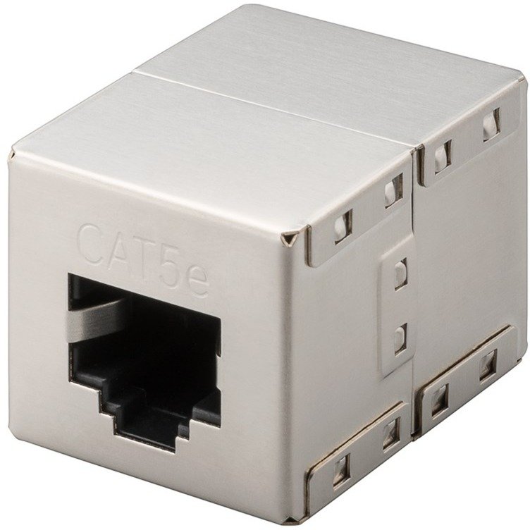 goobay RJ-45 Modularkupplung