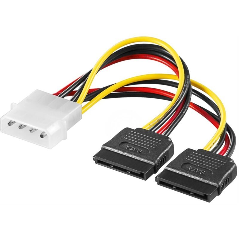 goobay Stromadapter 5
