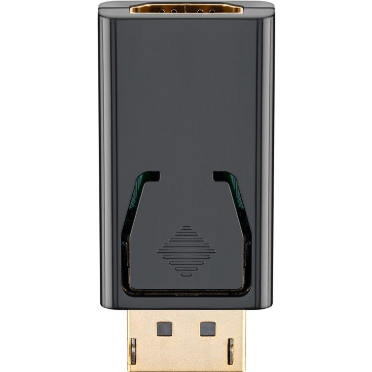 goobay adaptador DisplayPort > HDMI Negro