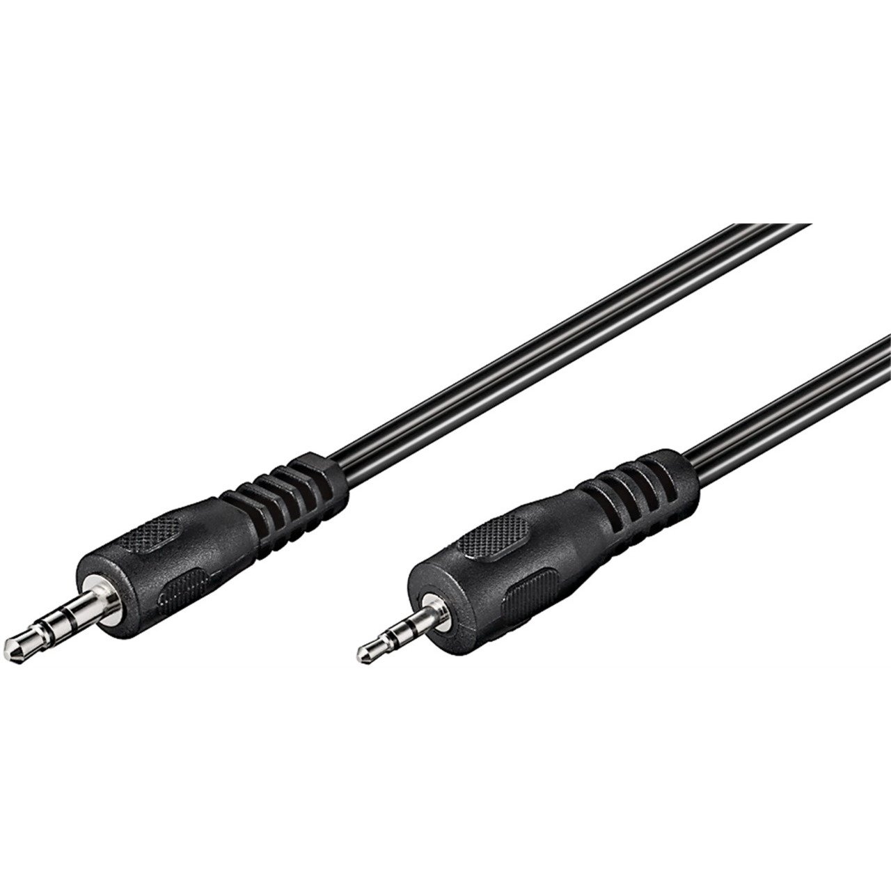 goobay Audiokabel 3 Negro
