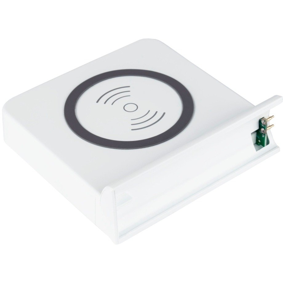 Good Connections Qi Wireless Charging Pad 15 Watt rechts Blanco