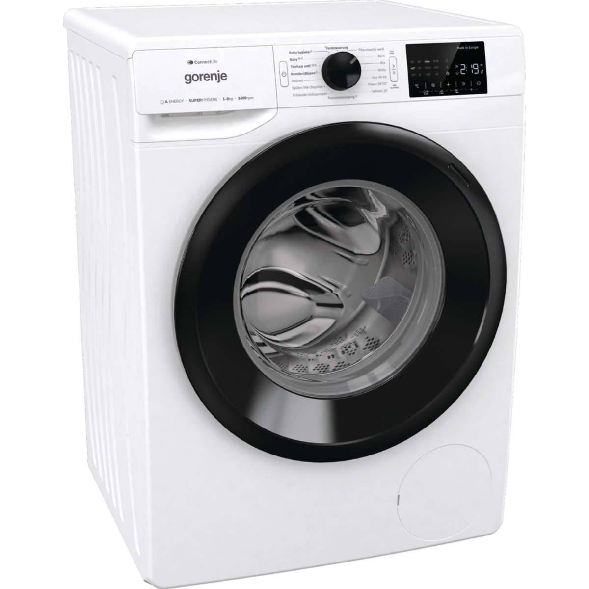 gorenje WPNEI84A1TS Blanco