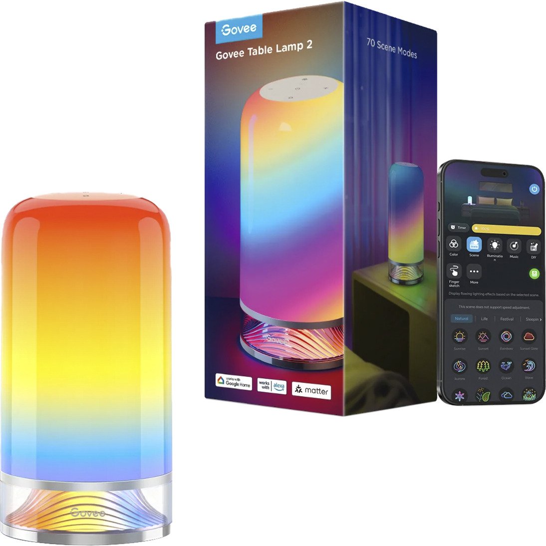 Govee Tischlampe 2