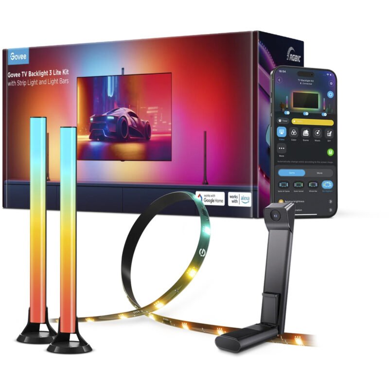 Govee TV Backlight 3 Lite Kit