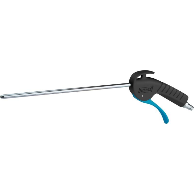 Hazet Ausblaspistole 9040P-2 Negro