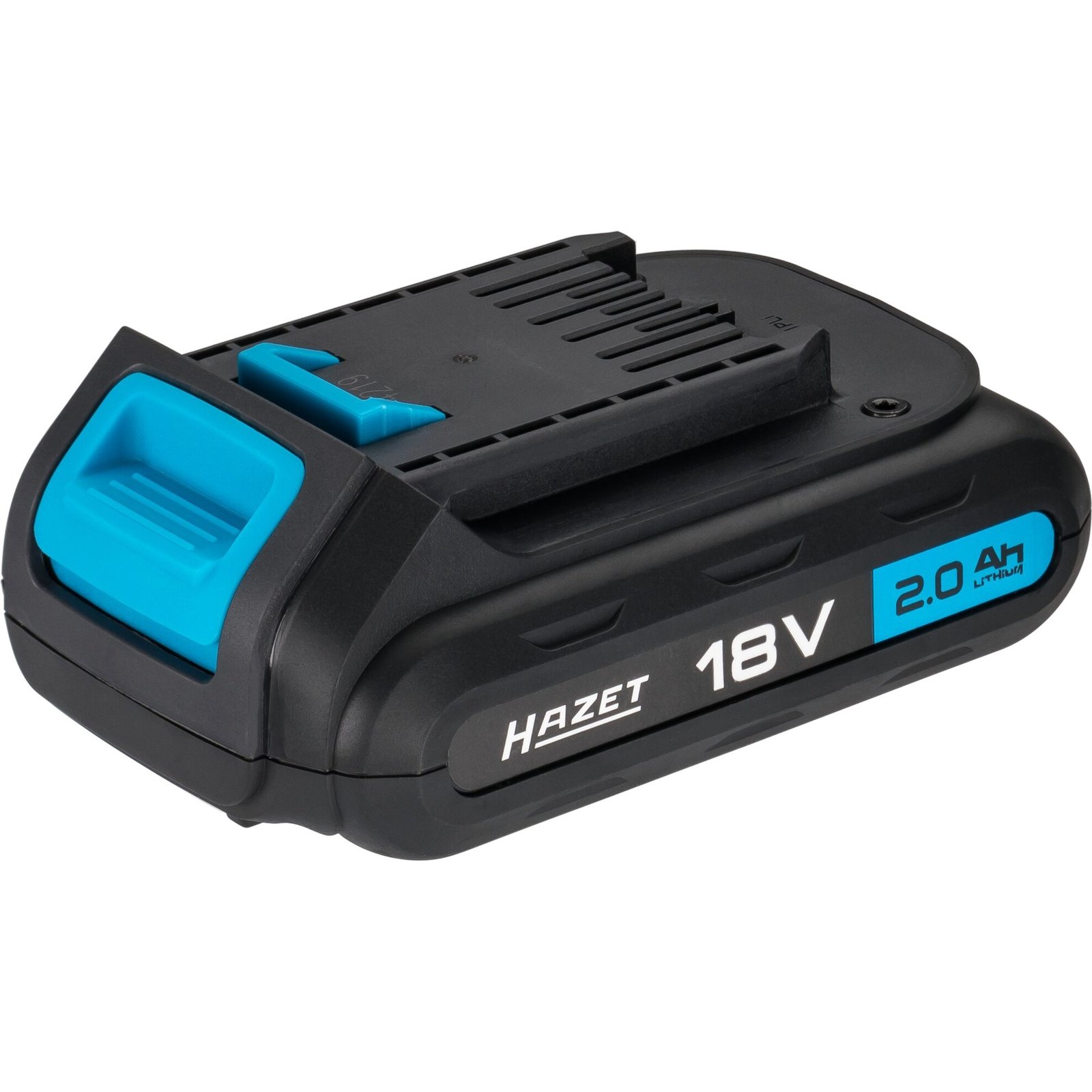 Hazet ERSATZ-AKKU 9212-02 Negro
