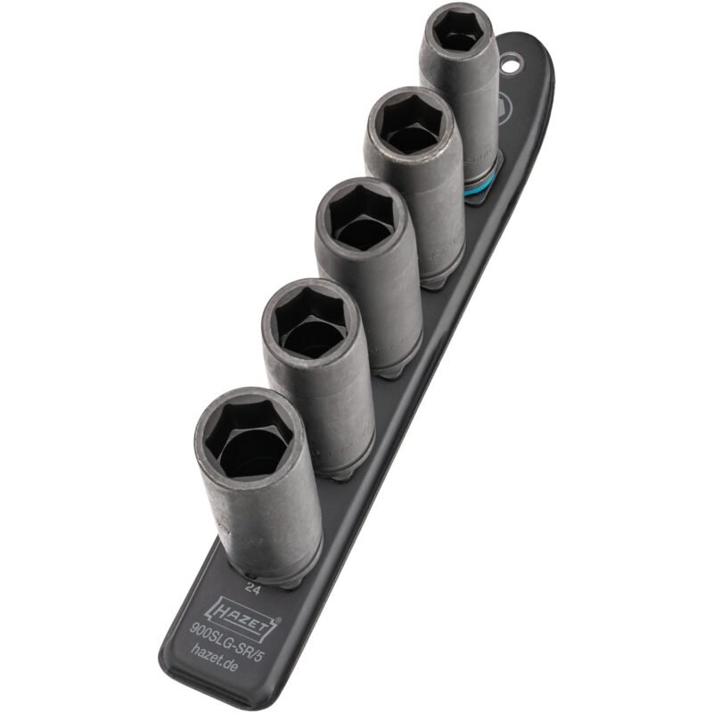 Hazet SmartRail 1/2" Schlag Negro