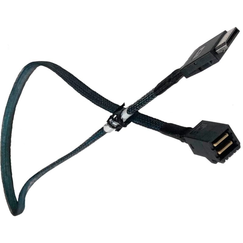 HighPoint NVMe-Kabel OLX4-8643-061 Negro