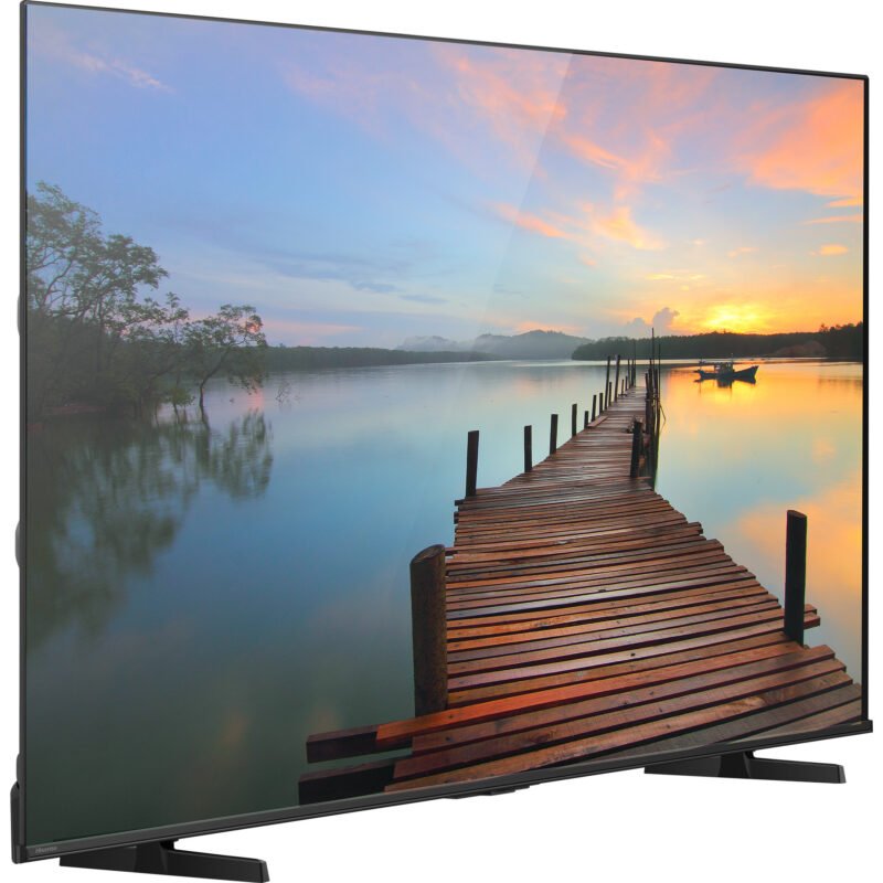 Hisense 43E7S Hi-QLED-Fernseher Negro