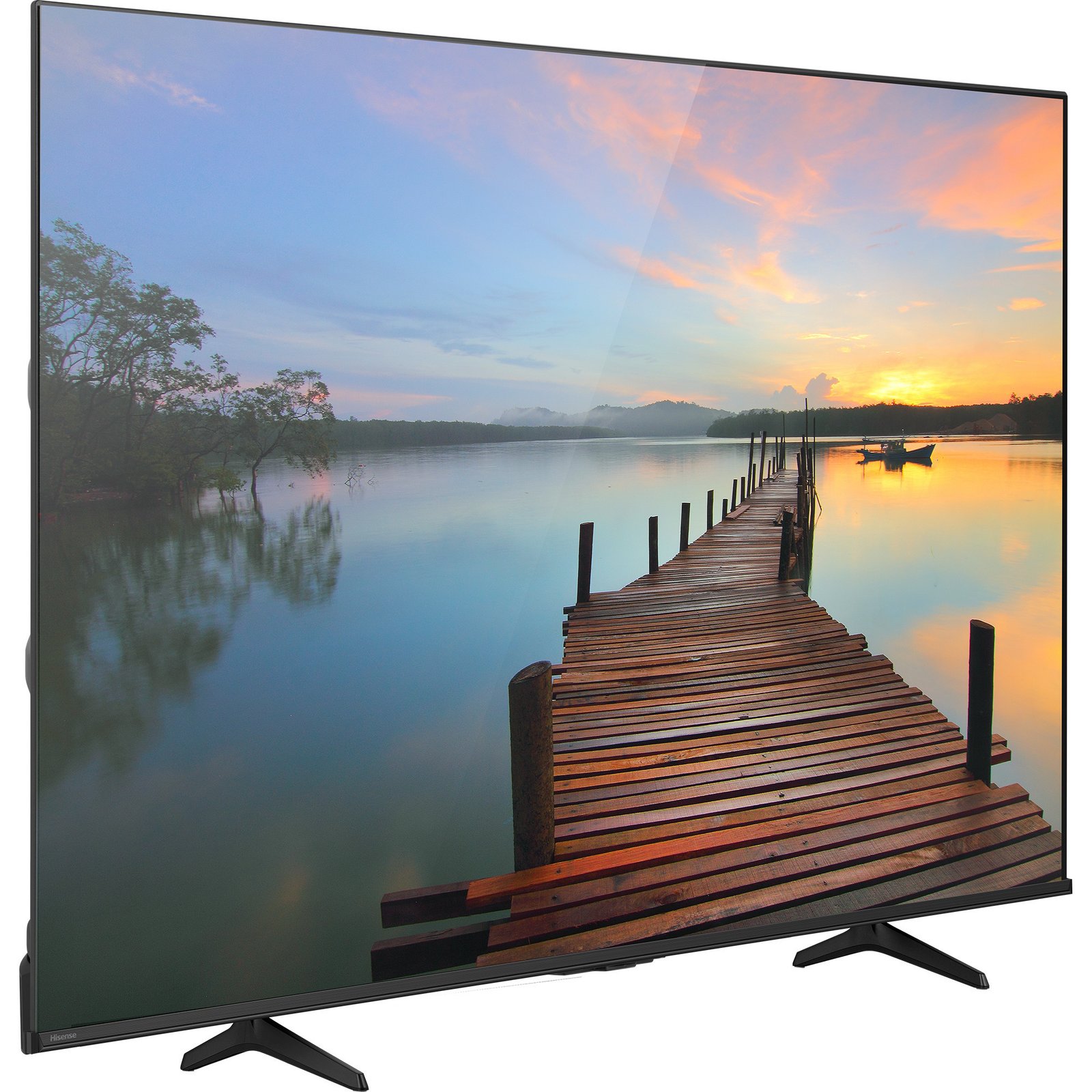 Hisense 55A6S Negro