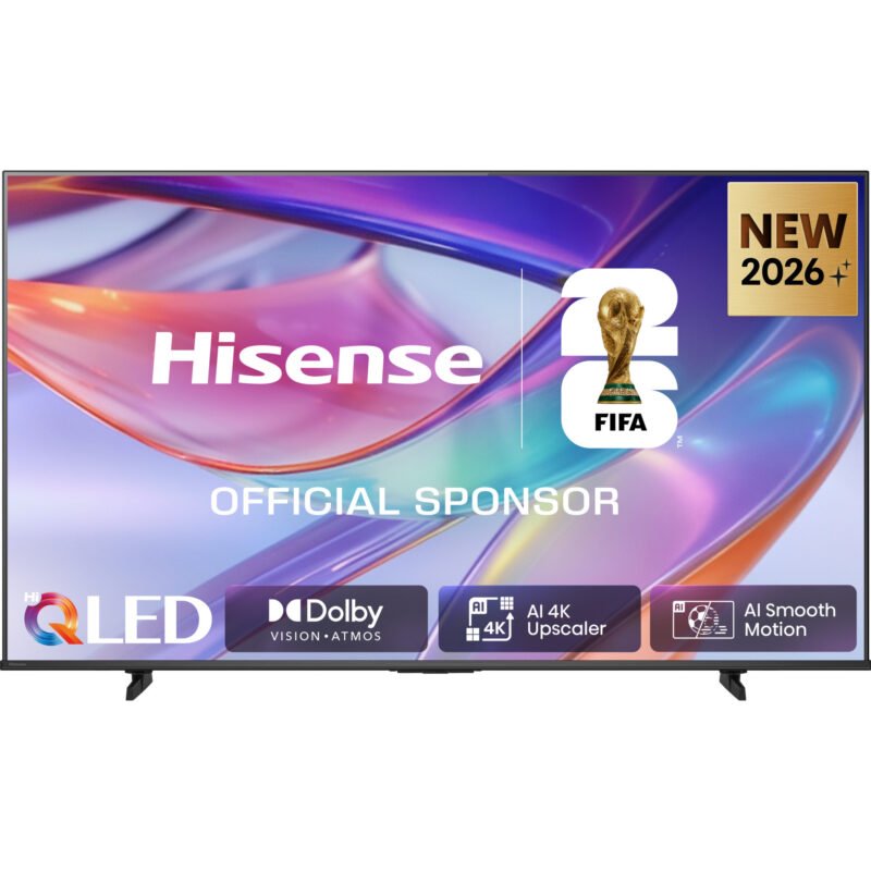 Hisense 55E7S Hi-QLED-Fernseher Negro
