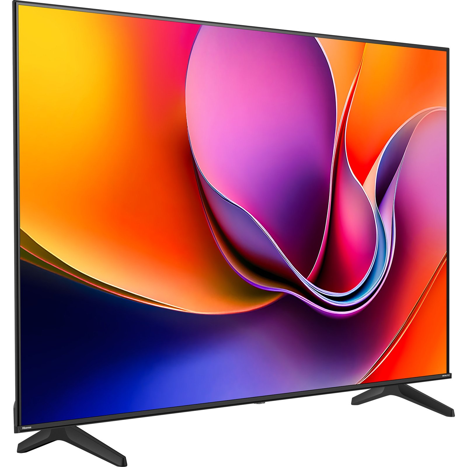 Hisense 58A6S Negro