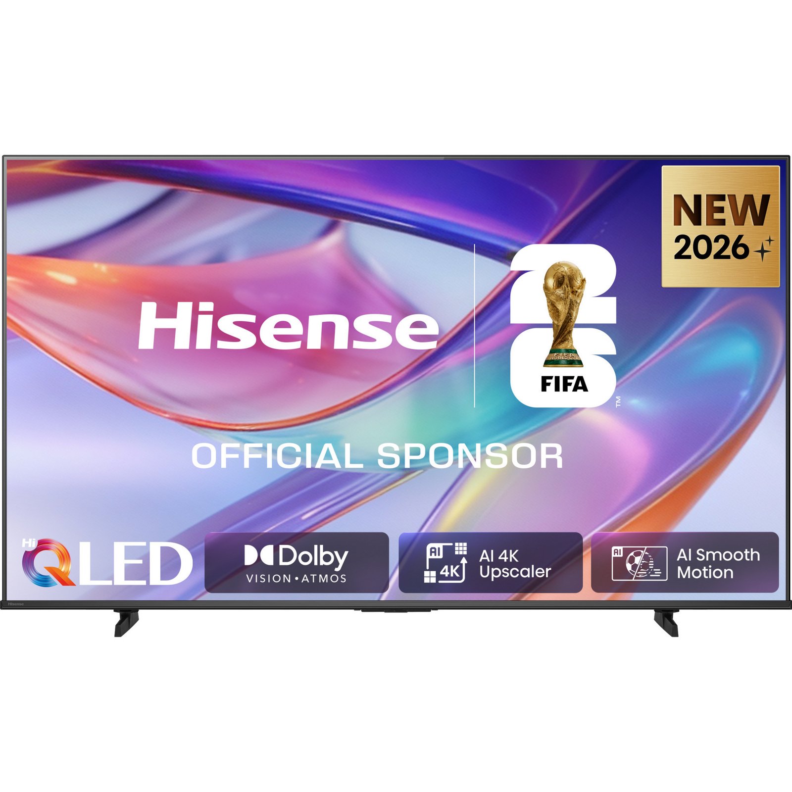 Hisense 85E7S Hi-QLED-Fernseher Negro